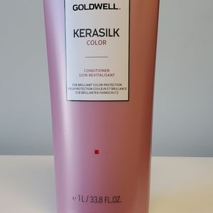 Kerasilk color conditioner